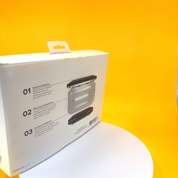 Smartphone and More UV Sanitizer - Picture 13 of 16